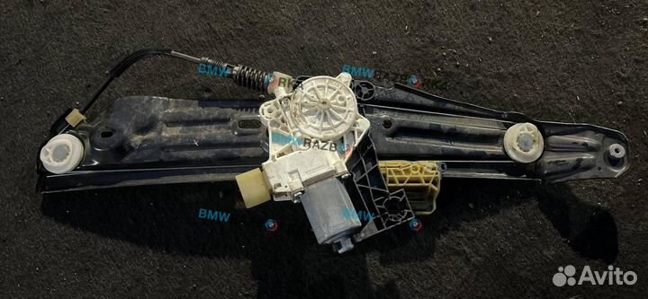 Стеклоподъемник задний правый BMW 7 F01/F02 рест