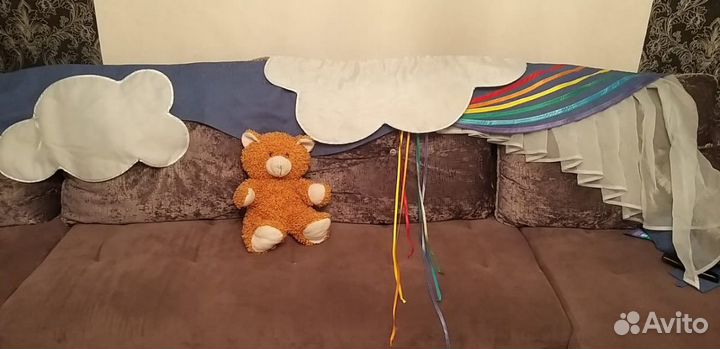 Шторы детские