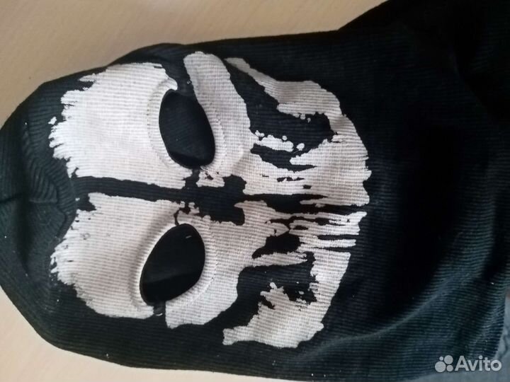 Балаклава мужская