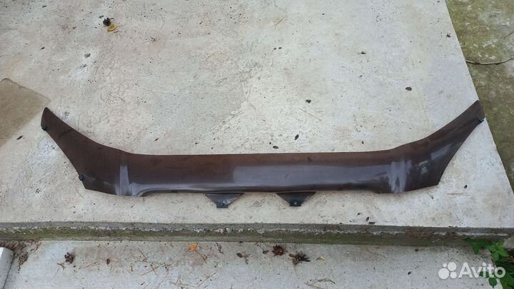 Защита капота