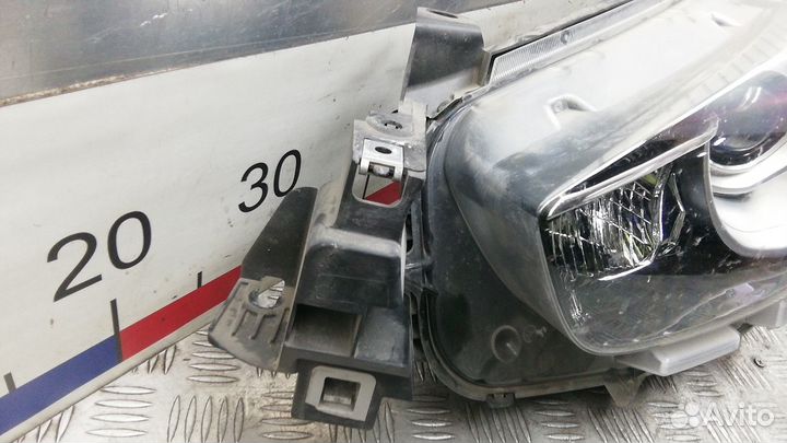 Фара левая Mazda CX-5