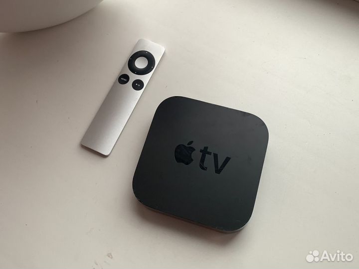 Приставка Apple Tv 3 Airplay