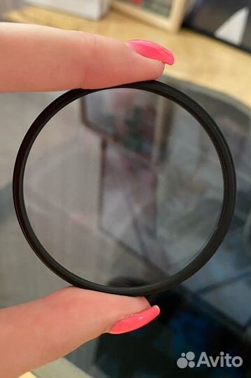 Светофильтр для объектива Canon 50 мм