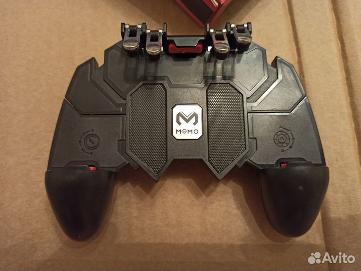 Геймпад для смартфона Wiiix HGM-PAD-445 черный