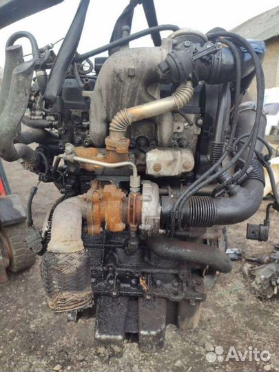 Двигатель Volkswagen Lupo (1998 - 2005) 1.4 AMF