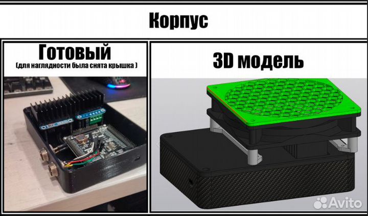 3d печать на заказ