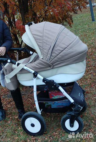 Коляска verdi zipy 2 в 1