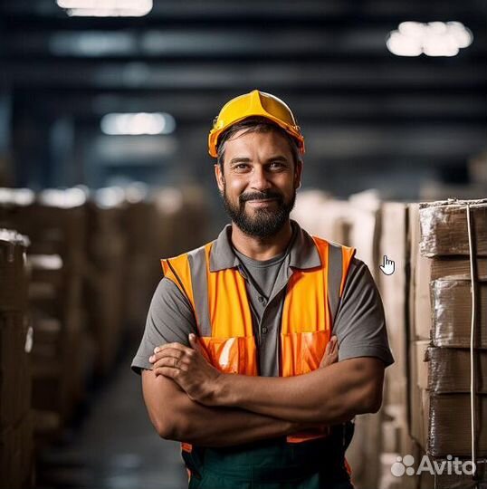 Вахта 15,20,30,45 Аэропорт Разнорабочий Москва мо