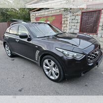 Infiniti FX50 5.0 AT, 2010, 91 000 км, с пробегом, цена 1 650 000 руб.