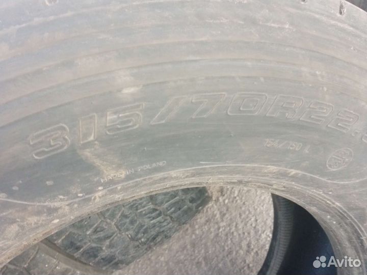 Грузовые шины
