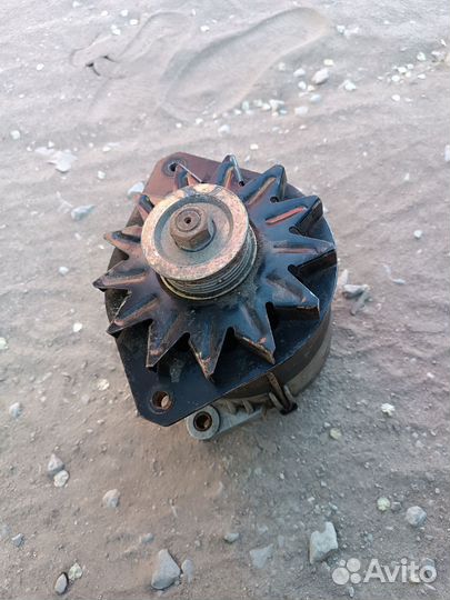 Генератор камаз евро 2