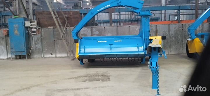 Комбайн Техма Волга-2, 2023