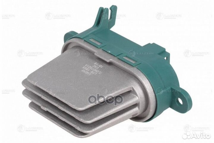 Резистор э/вент. отоп. для а/м VW Touareg (02)