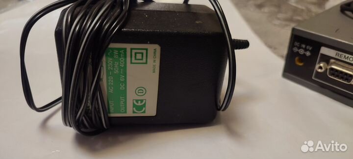 Lanc interface box if-fxe 2