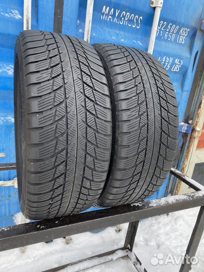 Bridgestone Blizzak LM-001 225/50 R17