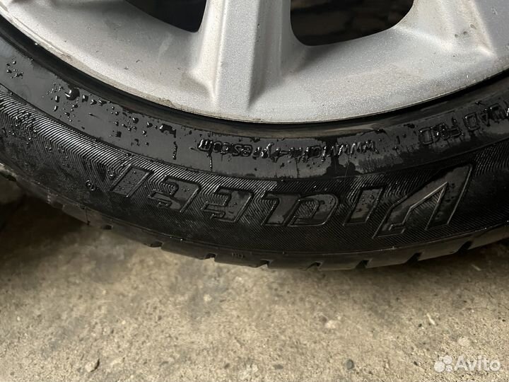 Колеса на ford focus 3 r16