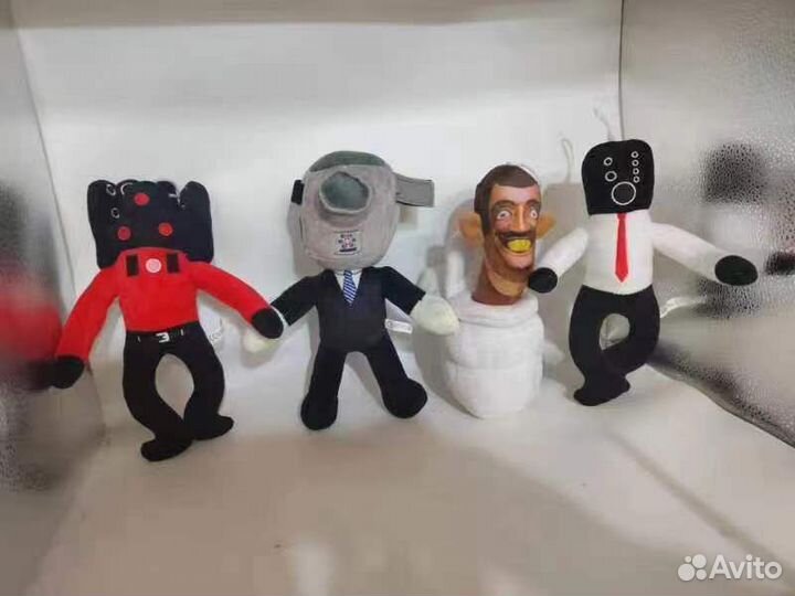 Скибиди туалет