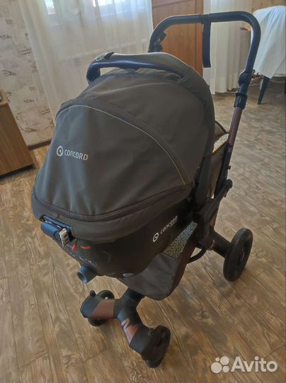 Коляска Concorde Neo 2 в 1