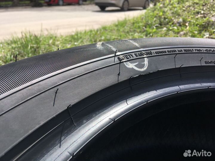Dunlop Grandtrek ST30 235/55 R18