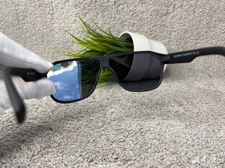 Солнцезащитные очки мужские armani