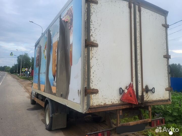 Будка термос 5метров