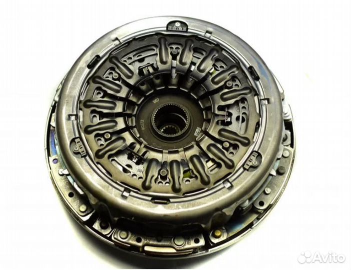 Сцепление luk для ford focus 3 powershift оригинал