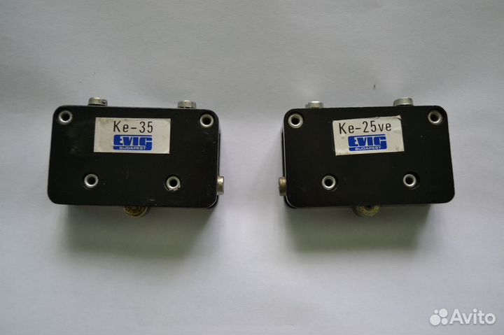 Концевой выключатель