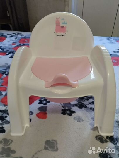 Горшок детский