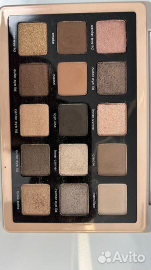 Natasha denona тени