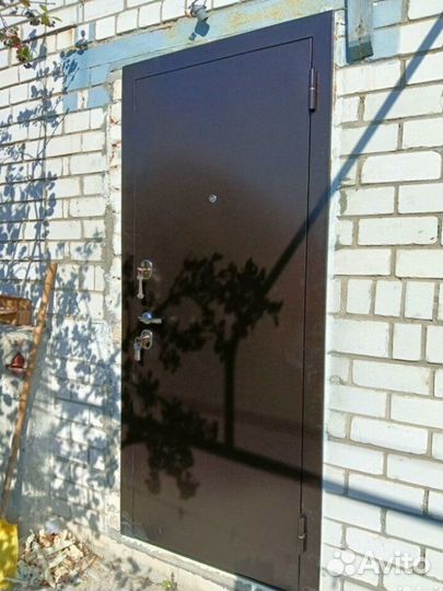 Дверь входная гарда