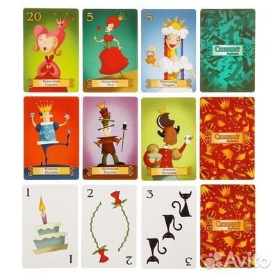 Игра Спящие королевы Делюкс версия