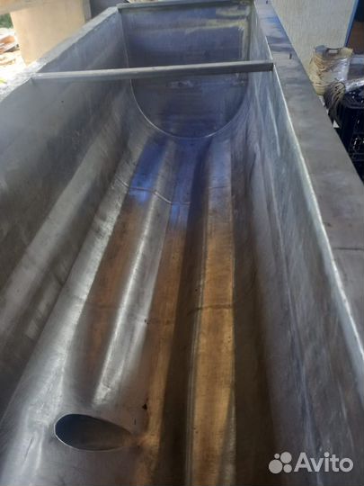 Ванна молочная