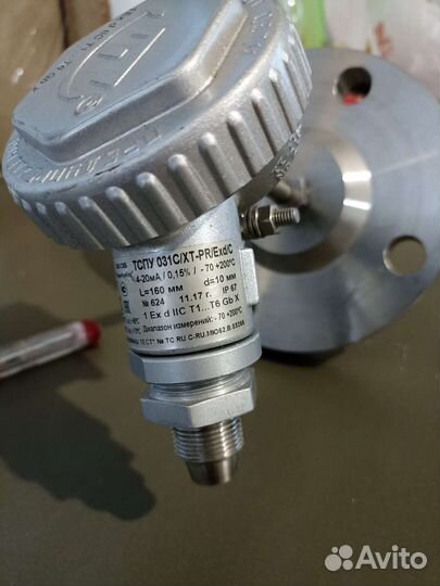 Датчик температуры