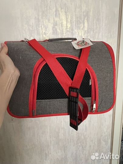 Переноска для животных новая