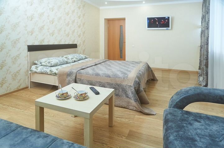 2-к. квартира, 58,8 м², 2/10 эт.