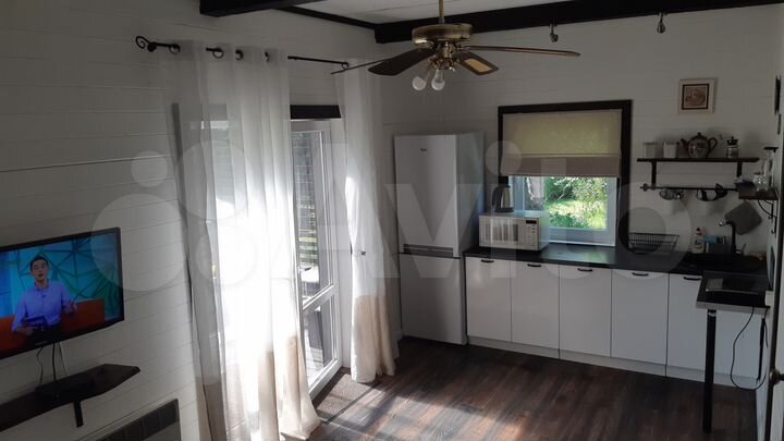 Дом 59 м² на участке 12 сот.