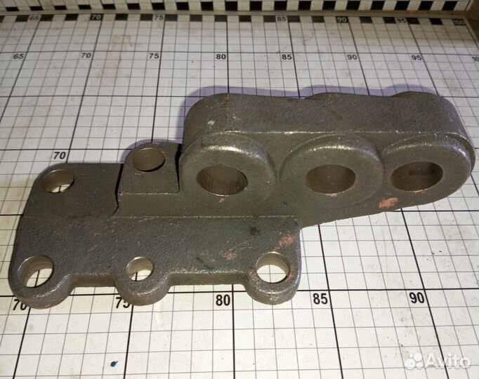 Кронштейн гц ст/о гору мтз-82/Ф82-2301 Россия