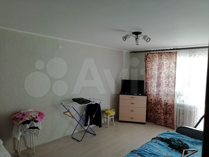1-к. квартира, 31 м², 4/5 эт.