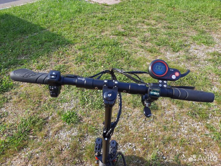 Электросамокат Zaxboard antares v3.0 aqua