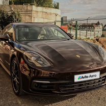 Porsche Panamera 4S 2.9 AMT, 2017, 54 000 км, с пробегом, цена 8 700 000 руб.