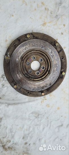 Маховик nissan almera classic