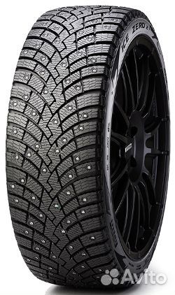 Pirelli Scorpion Ice Zero 2 275/40 R21 107H