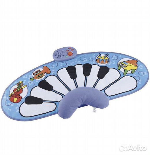 ELC Игровой Музыкальный коврик