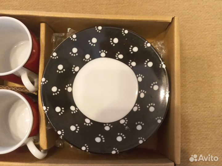 Детский чайный сервиз