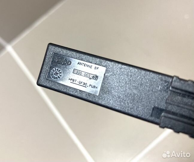 Антенна Chery Tiggo 4 FL