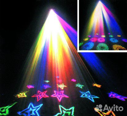Продаю световой прибор 