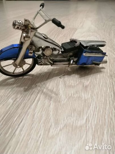 Мотоцикл Harley-Davidson (Ручная работа)