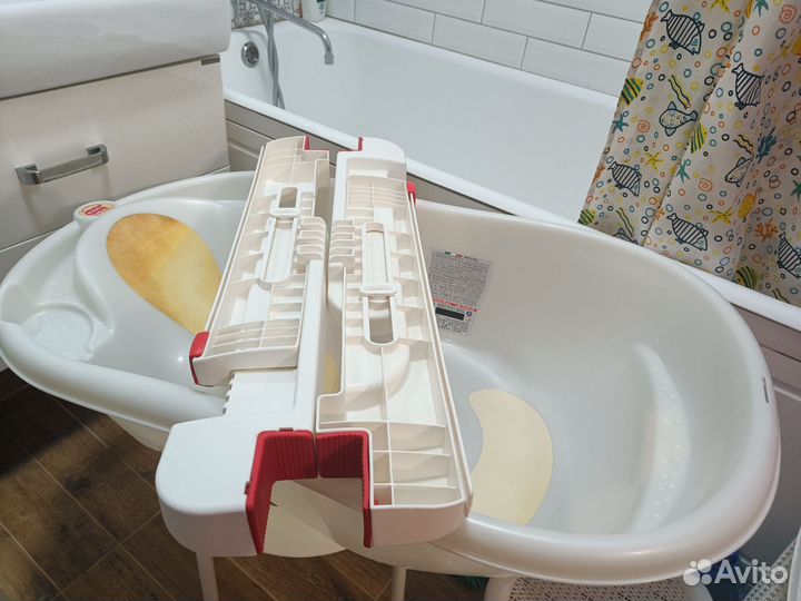 Детская ванночка