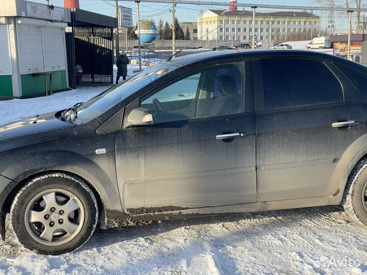 Ford Focus 2.0 МТ, 2008, 329 009 км