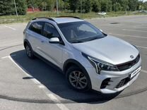 Kia Rio X 1.6 AT, 2021, 59 000 км, с пробегом, цена 1 900 000 руб.